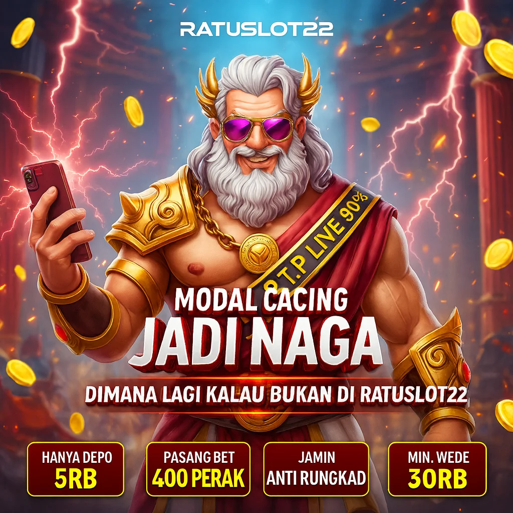 RatuSlot22 : Game RatuSlot 22 Punya Cerita Iconik Tersendiri